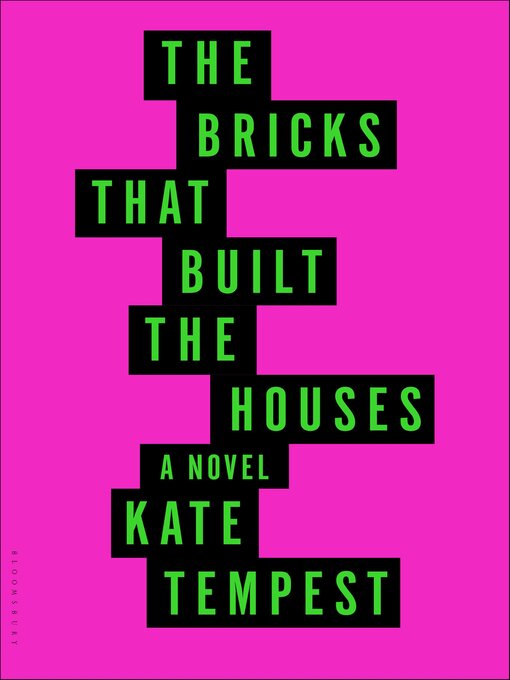 Cover image for The Bricks that Built the Houses